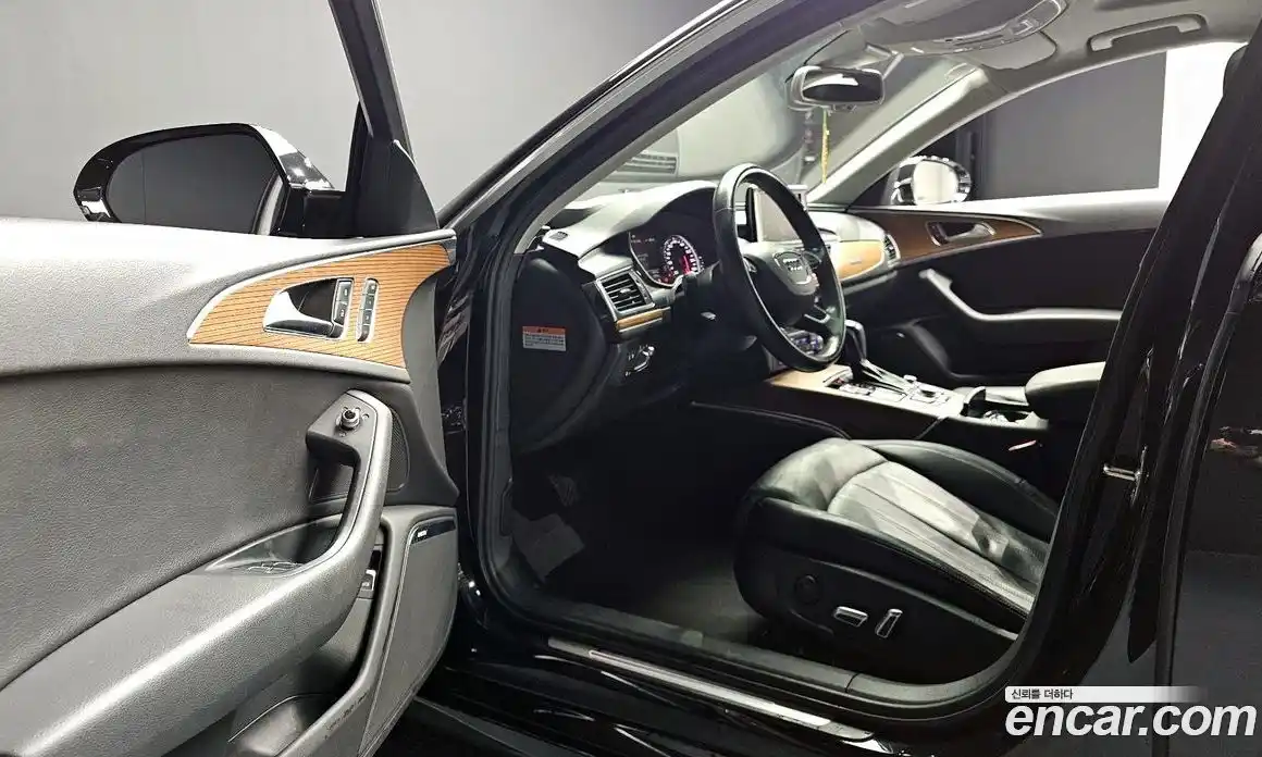 Audi A6 2016 3.0 Автомат в Москве № 196595, фото 11