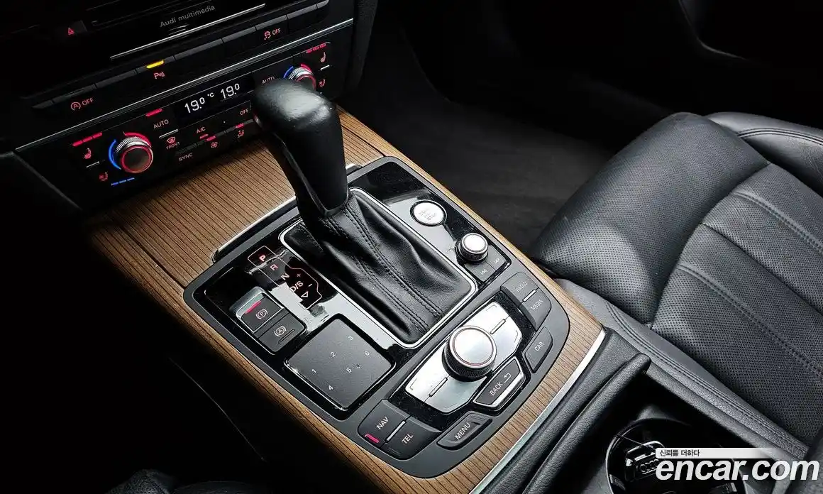 Audi A6 2016 3.0 Автомат в Москве № 196595, фото 14