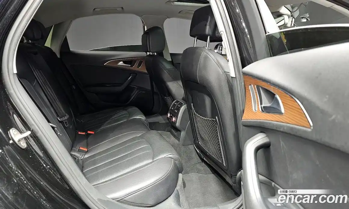 Audi A6 2016 3.0 Автомат в Москве № 196595, фото 15