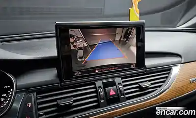 Audi A6 2016 3.0 Автомат в Москве № 196595, миниатюра 5