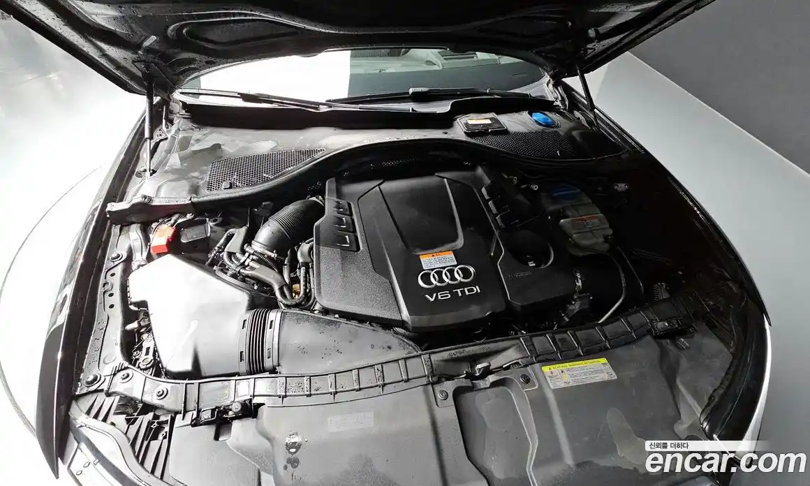 Audi A6 2016 3.0 Автомат в Москве № 196595, фото 8