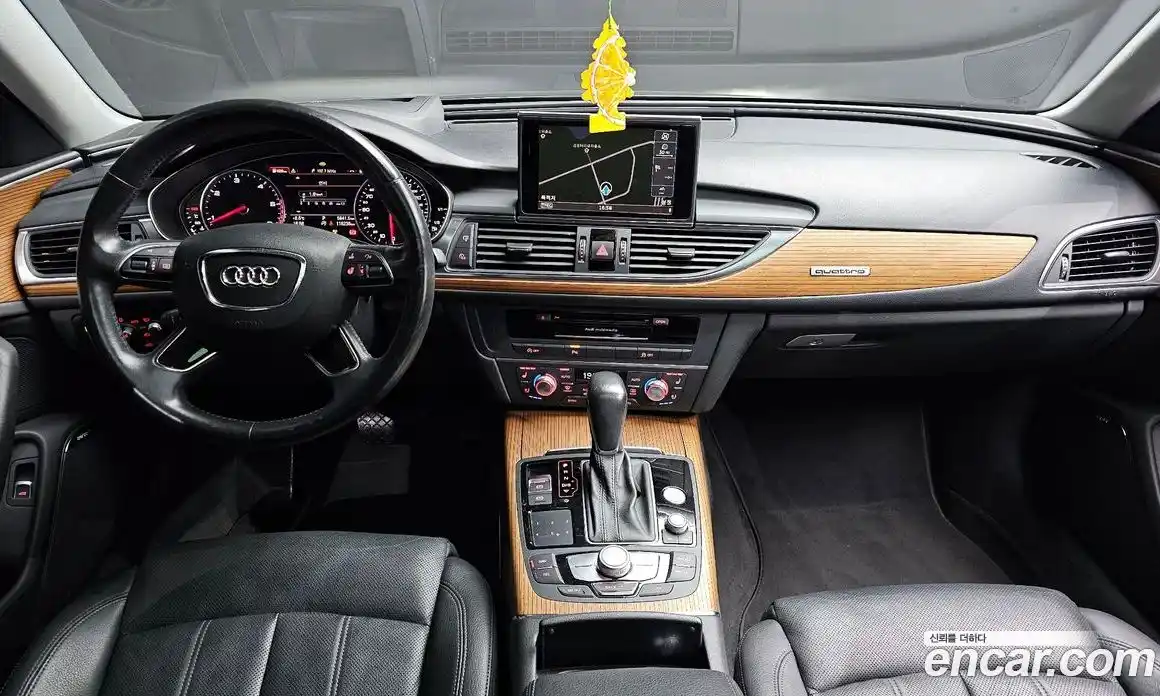 Audi A6 2016 3.0 Автомат в Москве № 196595, фото 9