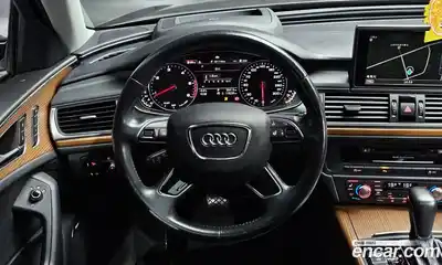 Audi A6 2016 3.0 Автомат в Москве № 196595, миниатюра 10