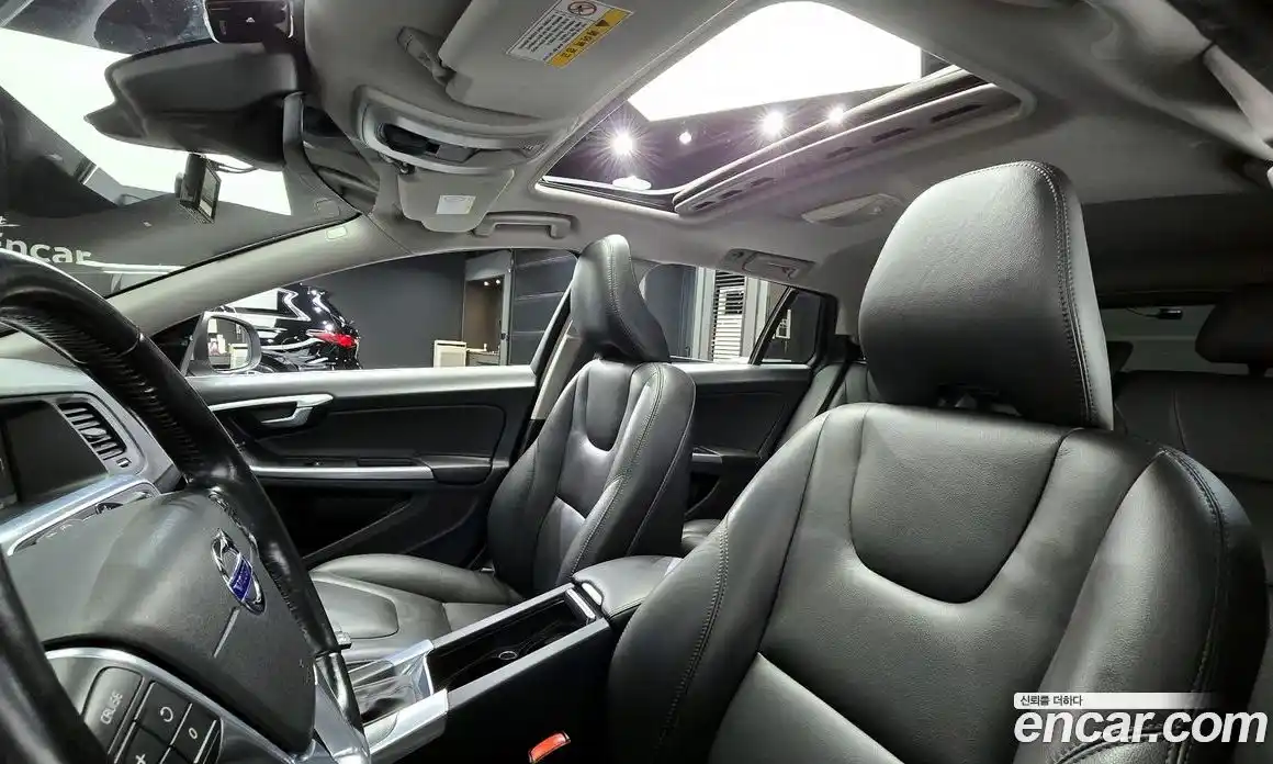 Volvo V60 2015 1.6 Автомат в Москве № 197076, фото 9