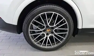 Porsche Cayenne, 2020