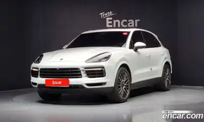 Porsche Cayenne 2020 3.0 Автомат в Москве № 197222, миниатюра 12