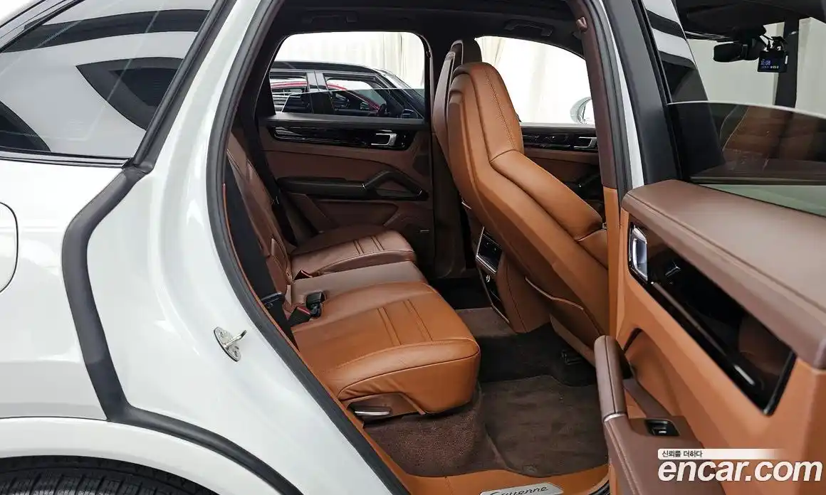 Porsche Cayenne 2020 3.0 Автомат в Москве № 197222, фото 17