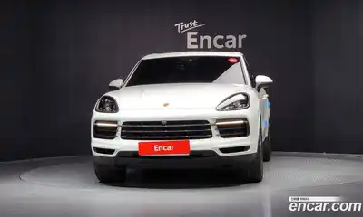 Porsche Cayenne 2020 3.0 Автомат в Москве № 197222, миниатюра 5