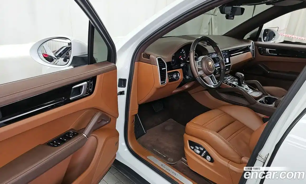 Porsche Cayenne 2020 3.0 Автомат в Москве № 197222, фото 8