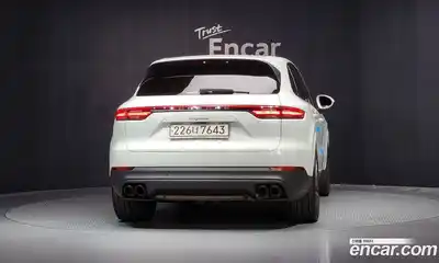 Porsche Cayenne 2020 3.0 Автомат в Москве № 197222, миниатюра 9