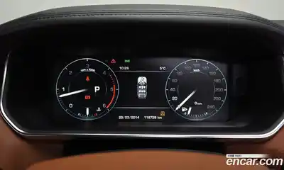 Land Rover Range-Rover Sport, 2016