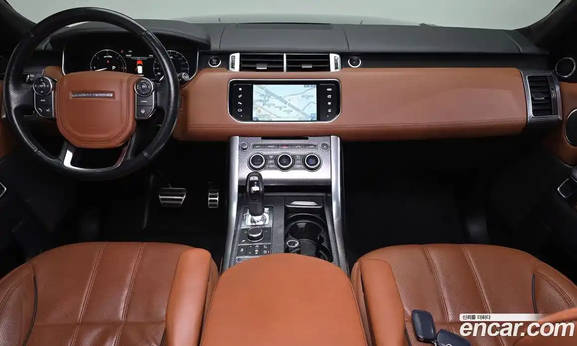 Land Rover Range-Rover Sport 2016 3.0 Автомат в Москве № 198154, фото 11