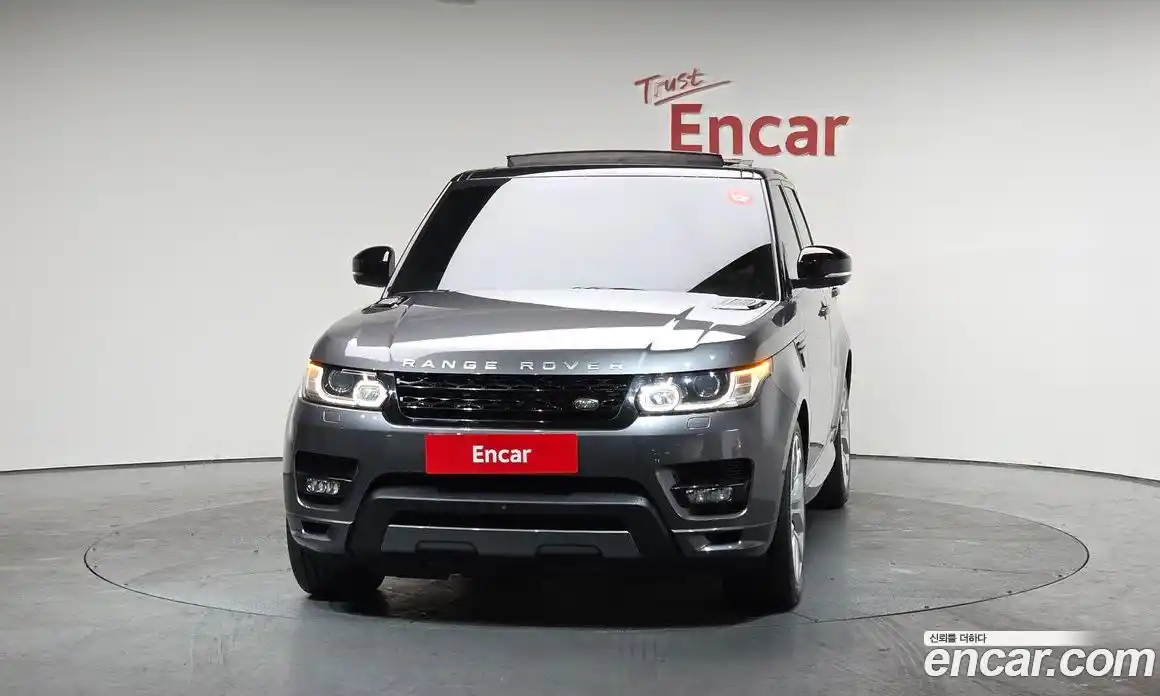 Land Rover Range-Rover Sport 2016 3.0 Автомат в Москве № 198154, фото 15