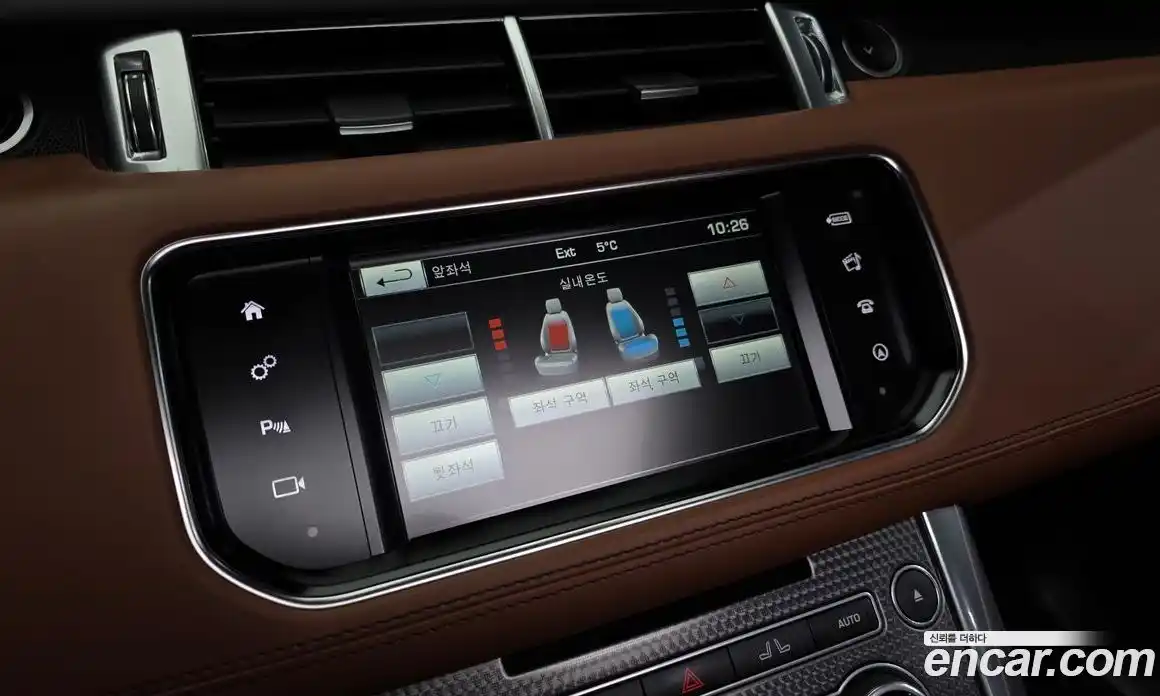 Land Rover Range-Rover Sport 2016 3.0 Автомат в Москве № 198154, фото 16