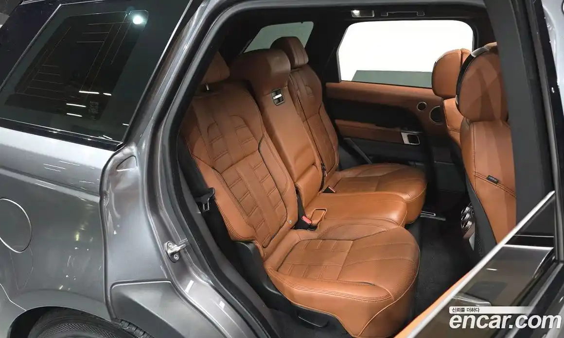 Land Rover Range-Rover Sport 2016 3.0 Автомат в Москве № 198154, фото 17