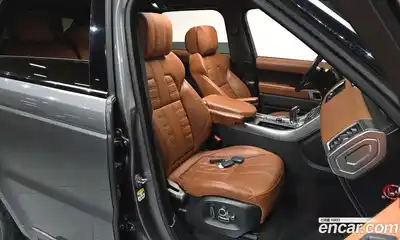 Land Rover Range-Rover Sport 2016 3.0 Автомат в Москве № 198154, миниатюра 2