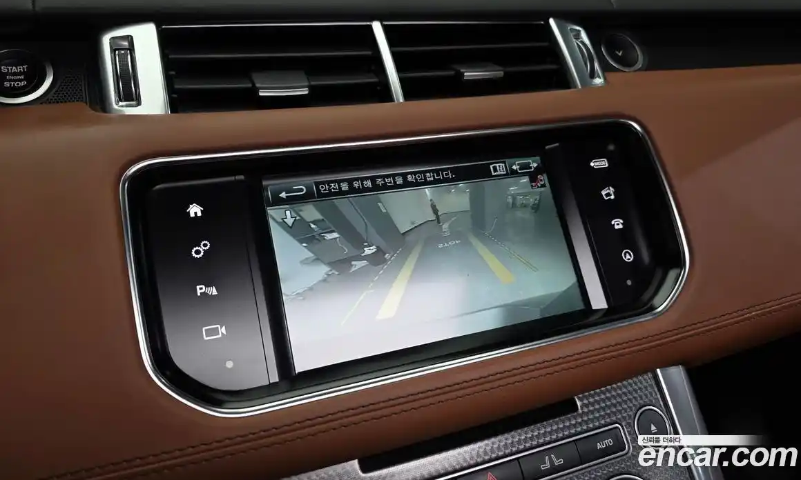 Land Rover Range-Rover Sport 2016 3.0 Автомат в Москве № 198154, фото 5