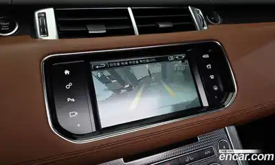 Land Rover Range-Rover Sport 2016 3.0 Автомат в Москве № 198154, миниатюра 5