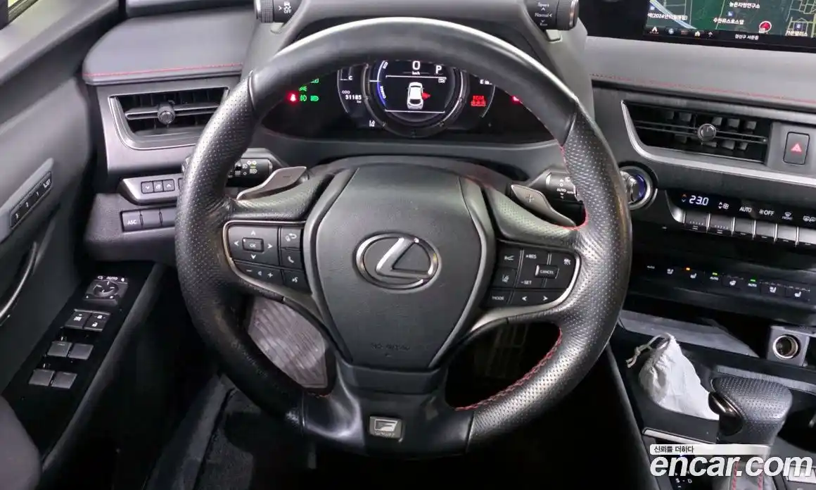 Lexus UX 2021 2.0 Автомат в Москве № 198875, фото 5