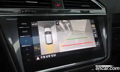 Volkswagen Tiguan, 2023