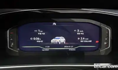 Volkswagen Tiguan 2023 2.0 Автомат в Москве № 199094, миниатюра 6