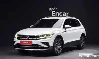 Volkswagen Tiguan 2023 2.0 Автомат в Москве № 199094, миниатюра 9