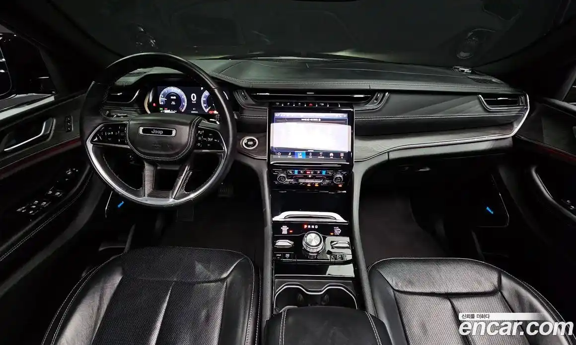 Jeep Cherokee 2021 3.6 Автомат в Москве № 199496, фото 13