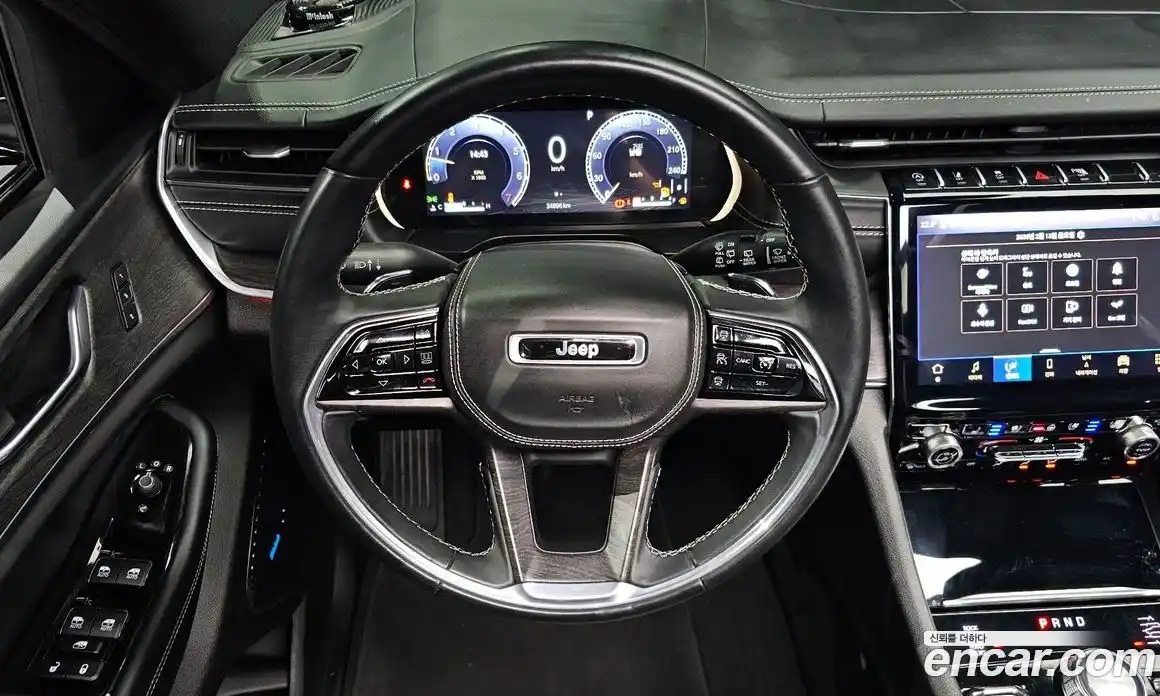 Jeep Cherokee 2021 3.6 Автомат в Москве № 199496, фото 19