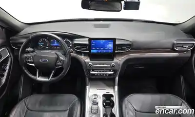 Ford Explorer 2020 2.3 Автомат в Москве № 199741, миниатюра 11