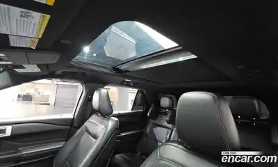 Ford Explorer 2020 2.3 Автомат в Москве № 199741, миниатюра 2