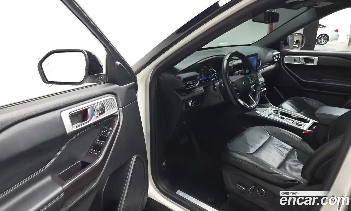 Ford Explorer 2020 2.3 Автомат в Москве № 199741, фото 7