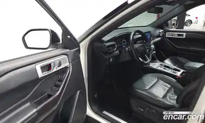 Ford Explorer 2020 2.3 Автомат в Москве № 199741, миниатюра 7