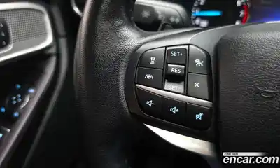 Ford Explorer 2020 2.3 Автомат в Москве № 199741, миниатюра 9