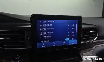 Ford Explorer 2020 2.3 Автомат в Москве № 199797, миниатюра 11