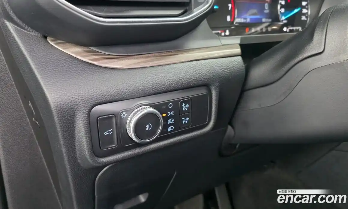 Ford Explorer 2020 2.3 Автомат в Москве № 199797, фото 13