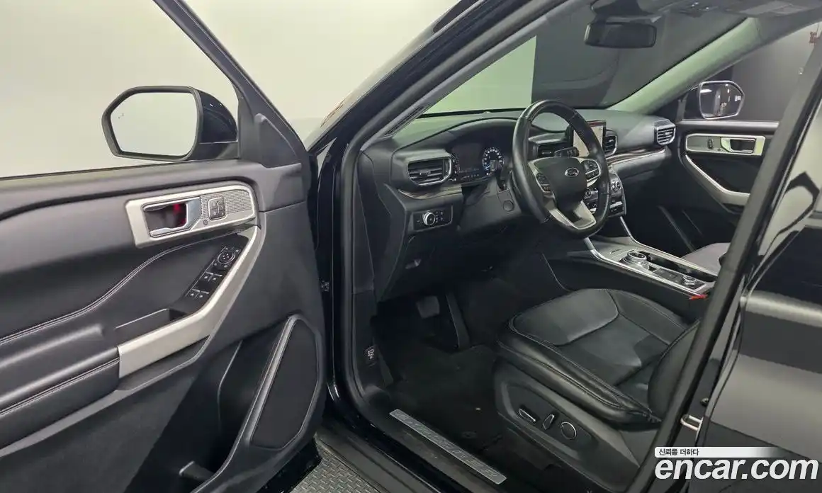 Ford Explorer 2020 2.3 Автомат в Москве № 199797, фото 14