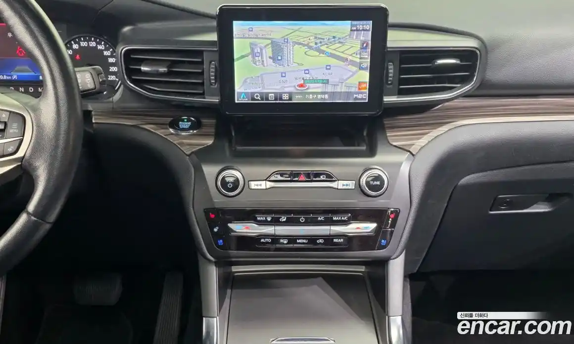 Ford Explorer 2020 2.3 Автомат в Москве № 199797, фото 15