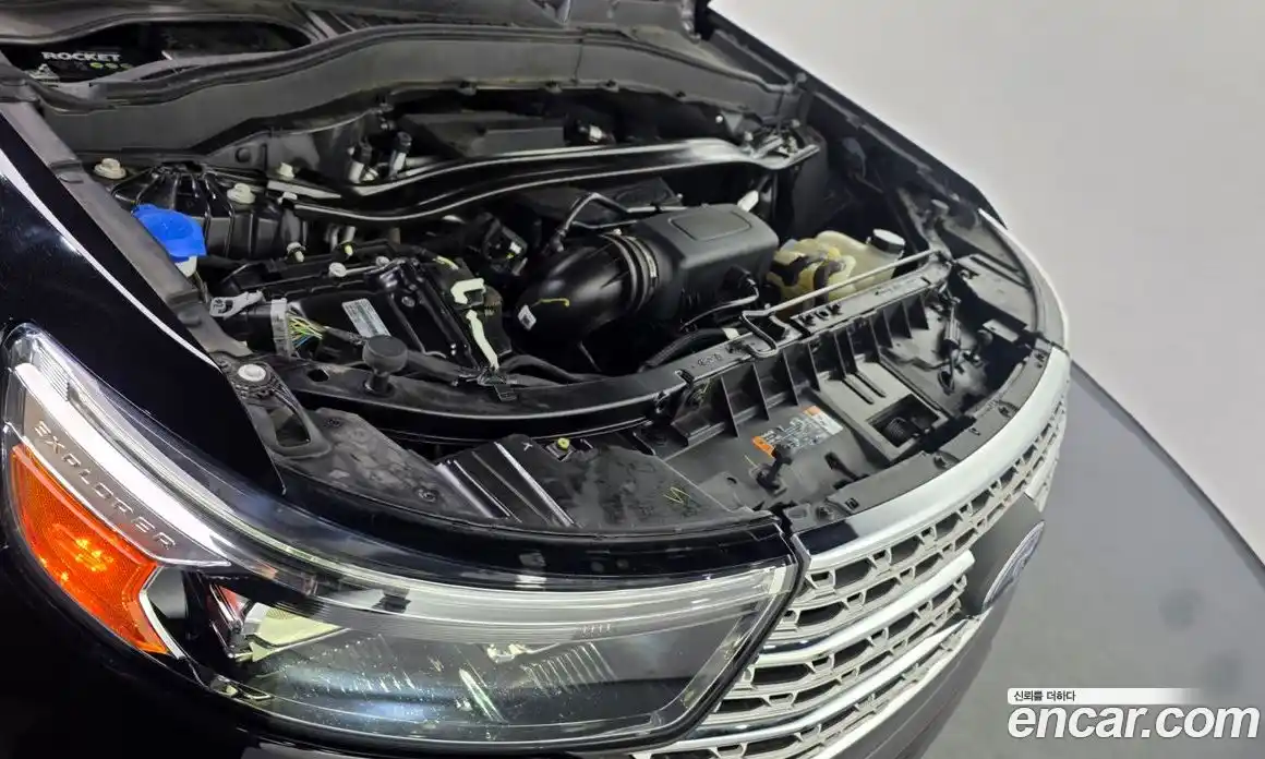 Ford Explorer 2020 2.3 Автомат в Москве № 199797, фото 16