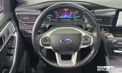 Ford Explorer 2020 2.3 Автомат в Москве № 199797, миниатюра 2