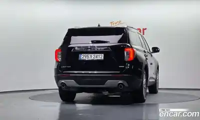 Ford Explorer 2020 2.3 Автомат в Москве № 199797, миниатюра 3