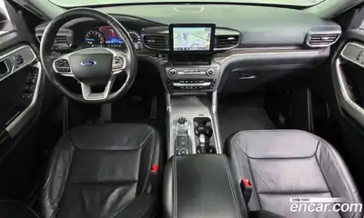 Ford Explorer 2020 2.3 Автомат в Москве № 199797, миниатюра 4