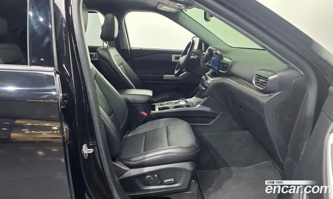 Ford Explorer 2020 2.3 Автомат в Москве № 199797, фото 6