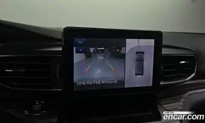 Ford Explorer 2020 2.3 Автомат в Москве № 199797, миниатюра 7