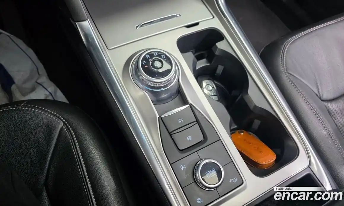 Ford Explorer 2020 2.3 Автомат в Москве № 199797, фото 10