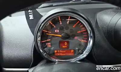 Mini Countryman, 2016