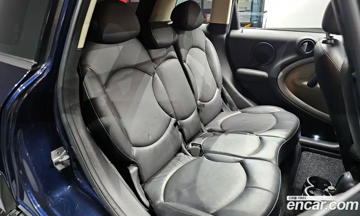 Mini Countryman 2016 2.0 Автомат в Москве № 203093, фото 16