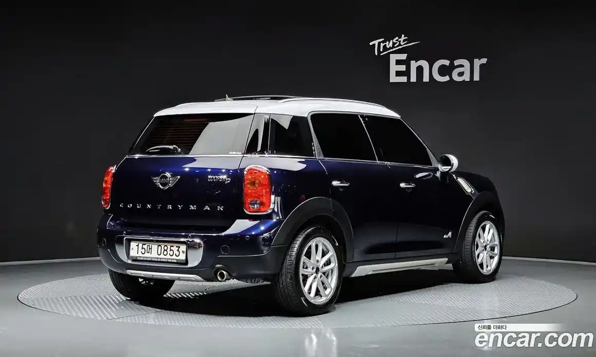 Mini Countryman 2016 2.0 Автомат в Москве № 203093, фото 17