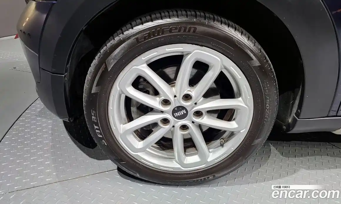 Mini Countryman 2016 2.0 Автомат в Москве № 203093, фото 19