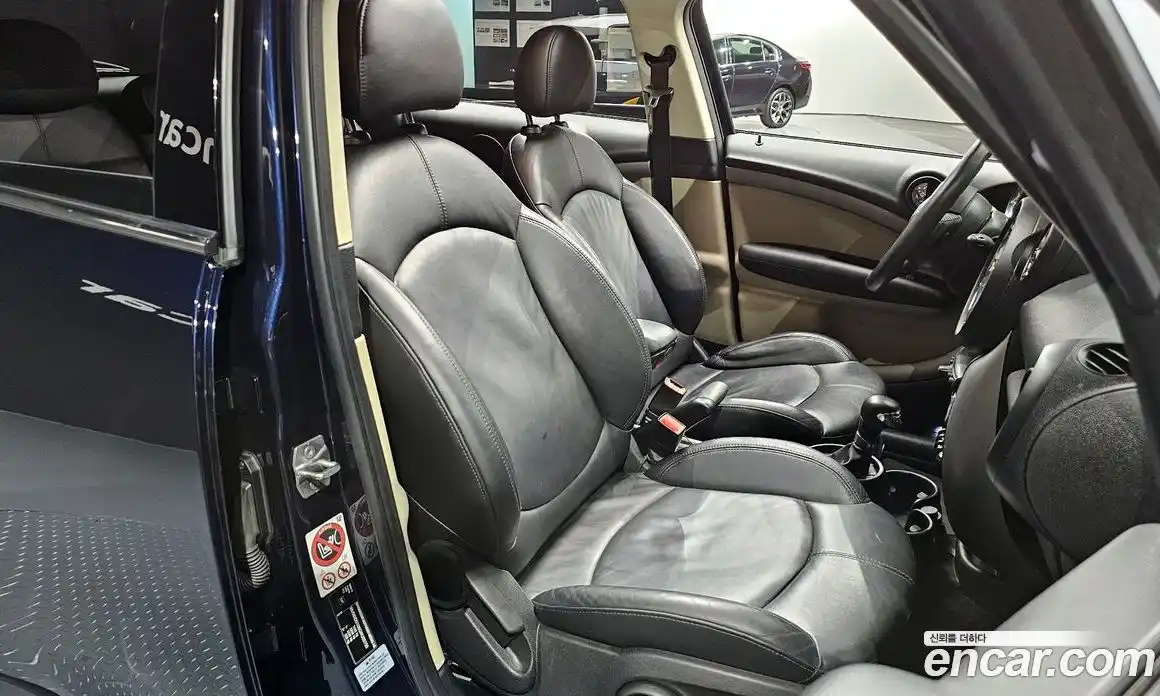 Mini Countryman 2016 2.0 Автомат в Москве № 203093, фото 2