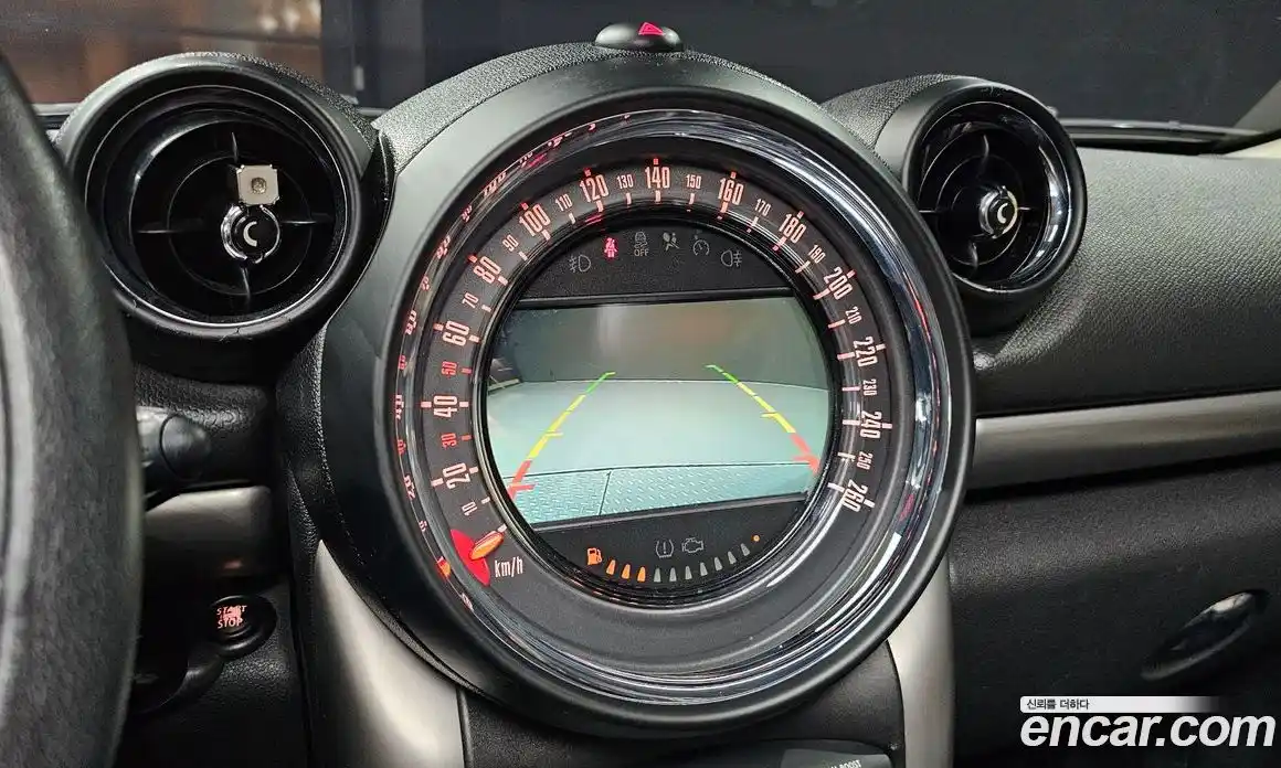 Mini Countryman 2016 2.0 Автомат в Москве № 203093, фото 3